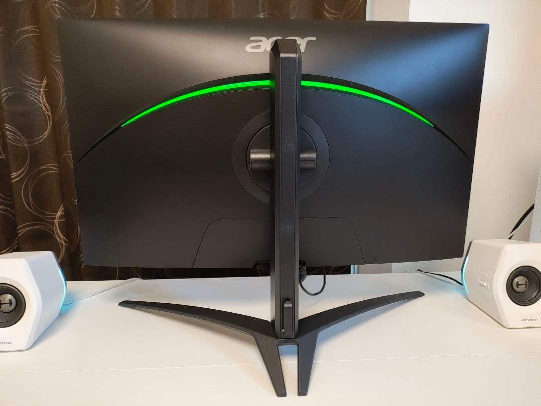 ディスプレイ・モニター本体 Acer Nitro XV5 (XV275UP3biiprx)