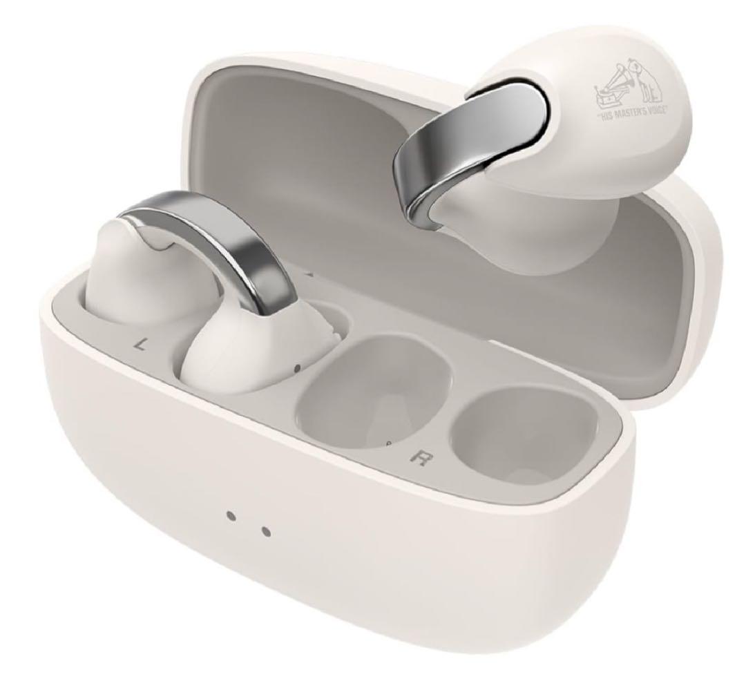 JVCケンウッド Victorワイヤレスイヤホン HA-NP1T-W