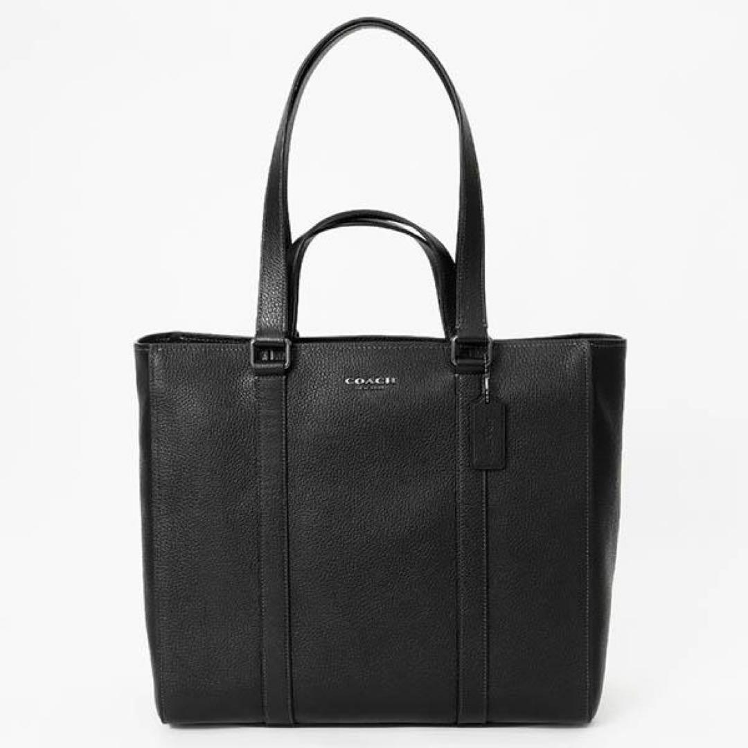 コーチ COACH トートバッグ 2way レザー CR390 QB/BK