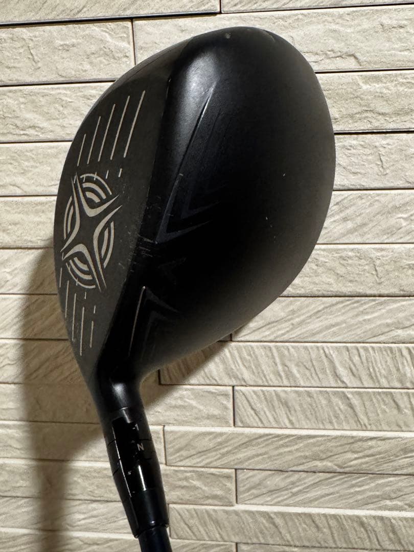 Callaway XRドライバー フェアウェイウッド 3本セット