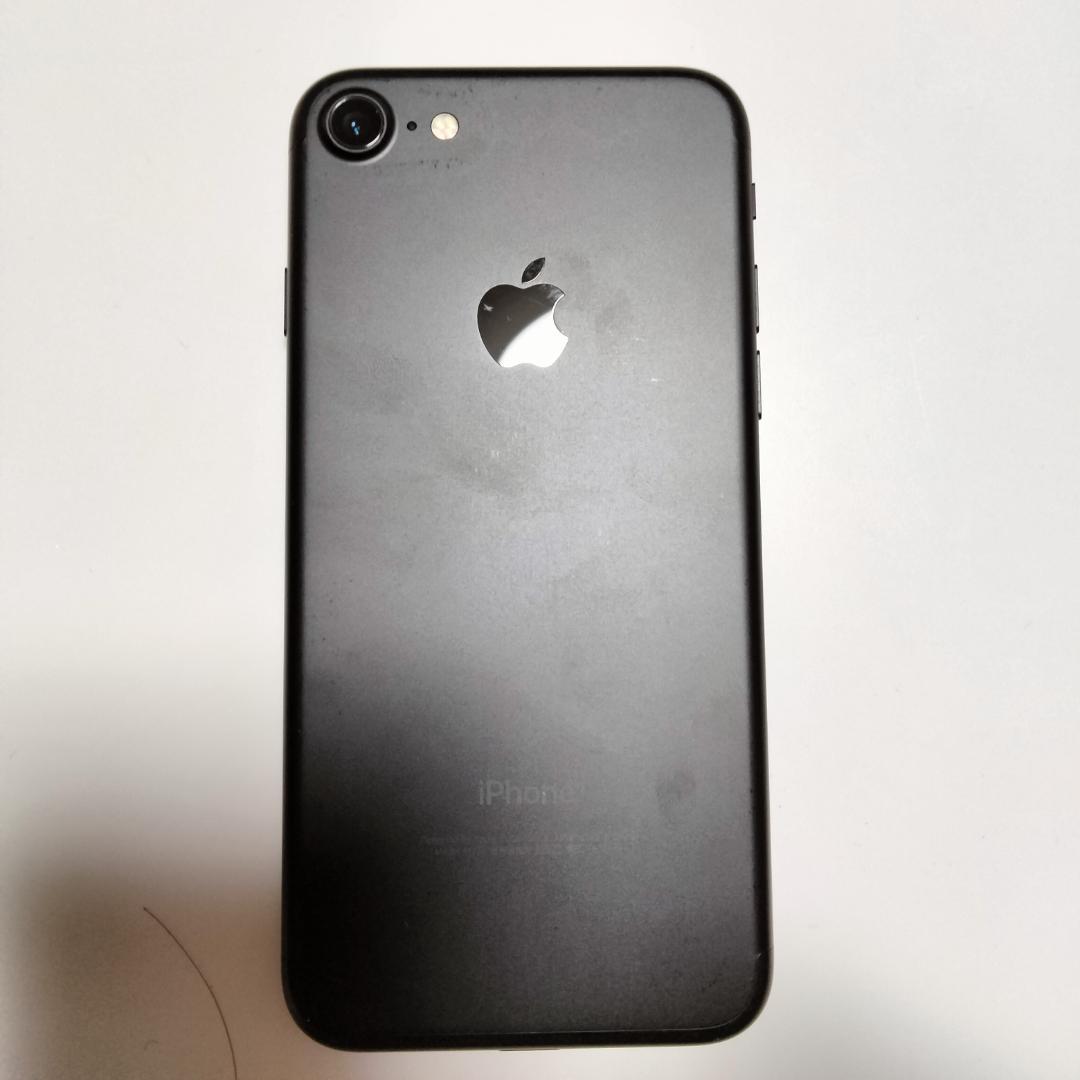 【iPhone7 32GB SIMフリー 本体美品 動作確認済み】