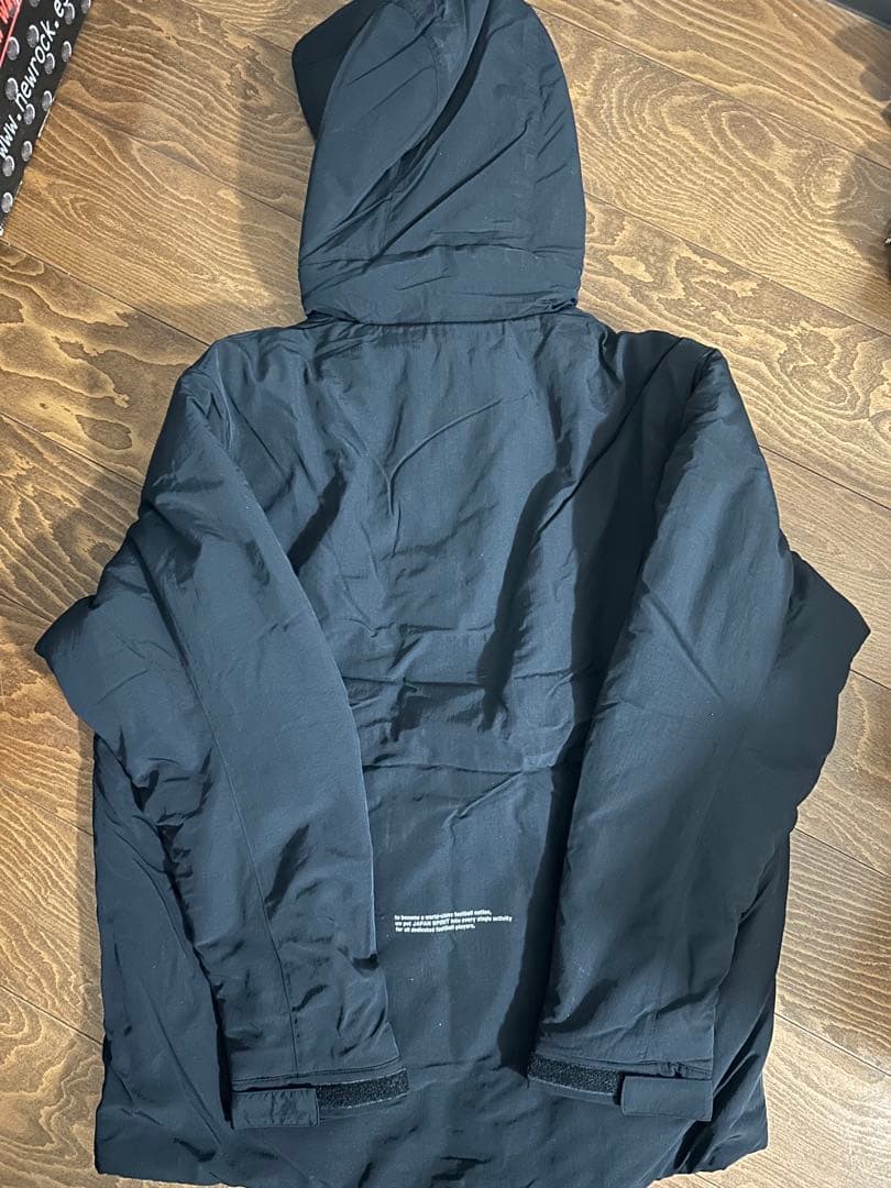 Mizuno ミズノ PRO OFF サーマルインシュレーションジャケット