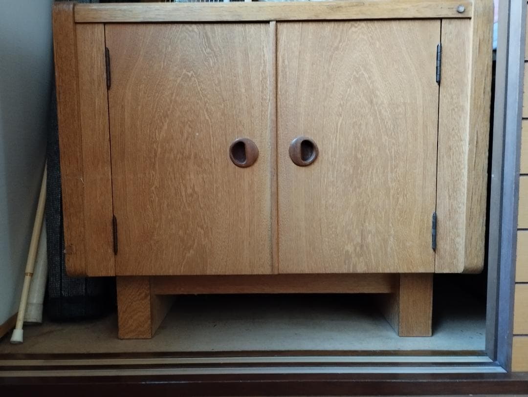 ダイヤル式 耐火金庫 クラウン 収納家具付