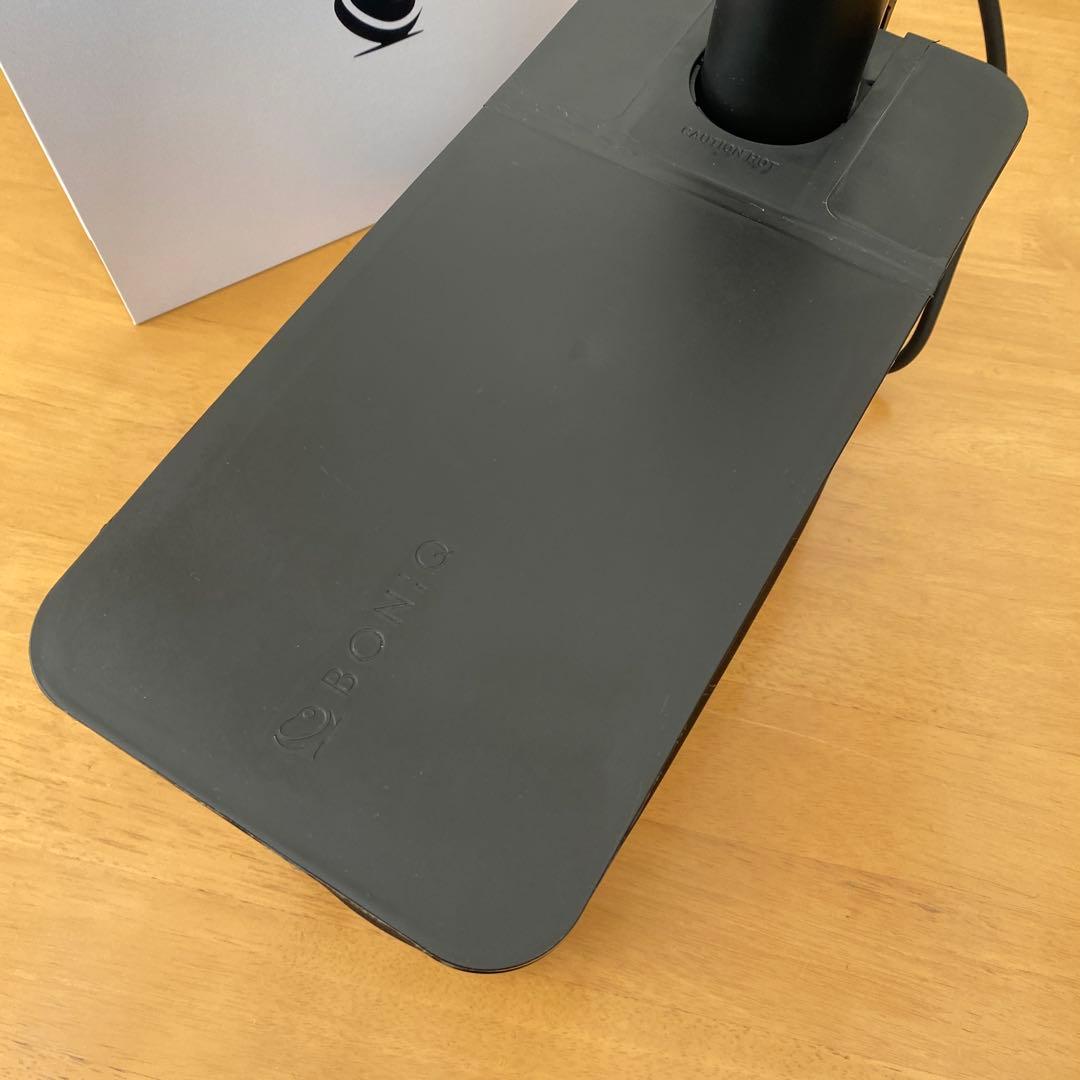 BONIQ 2.0 フルセット 低音調理器 専用箱・取扱説明書あり