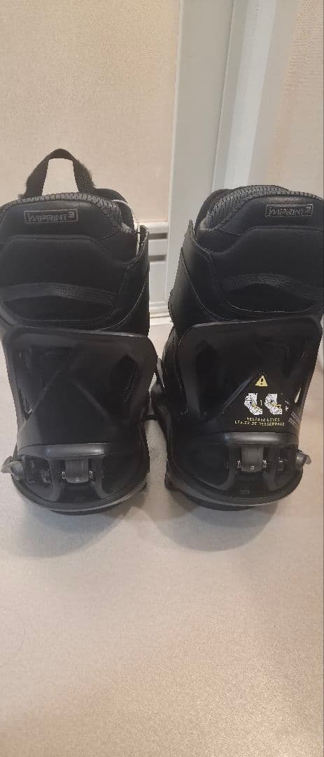 Kazuki Hayashi様用Burton Stepon ブーツ+バインset