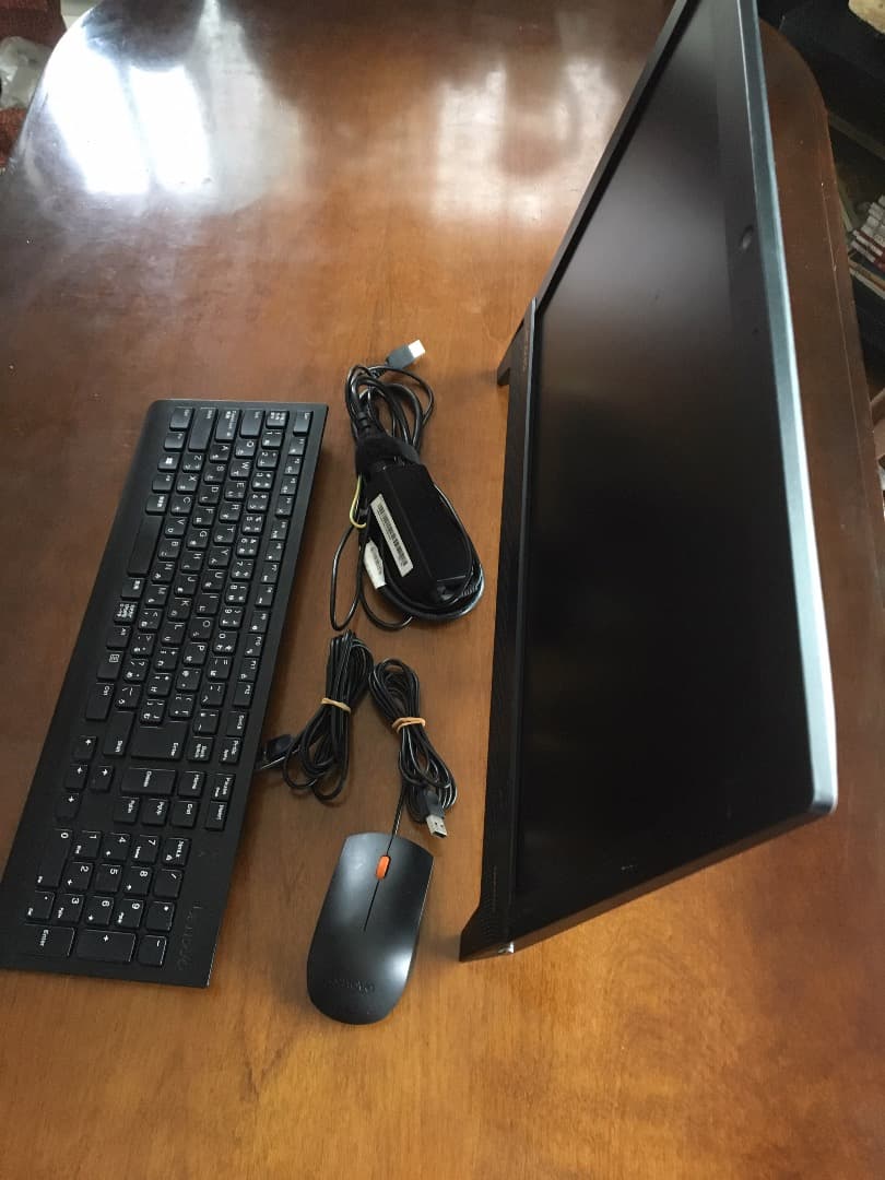 Lenovo A10 310 Series (スタートガイド付き）