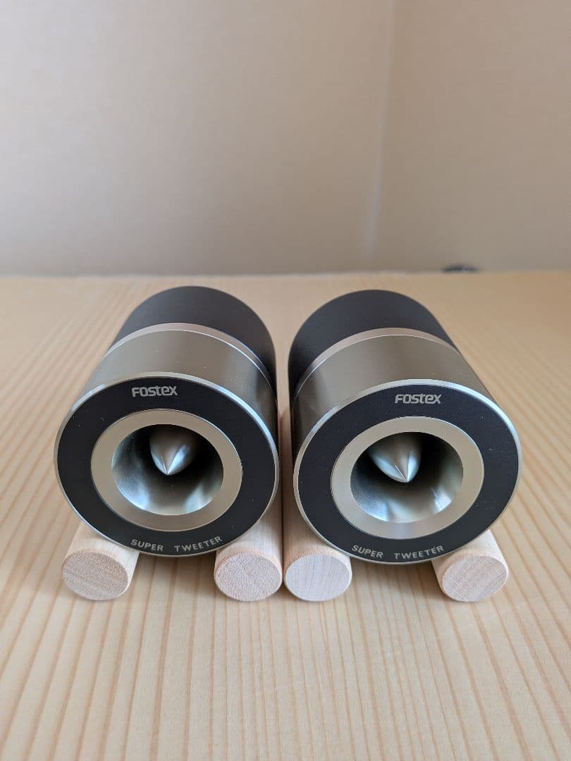 Fostex T90A ホーントゥイーター 8Ω 50W