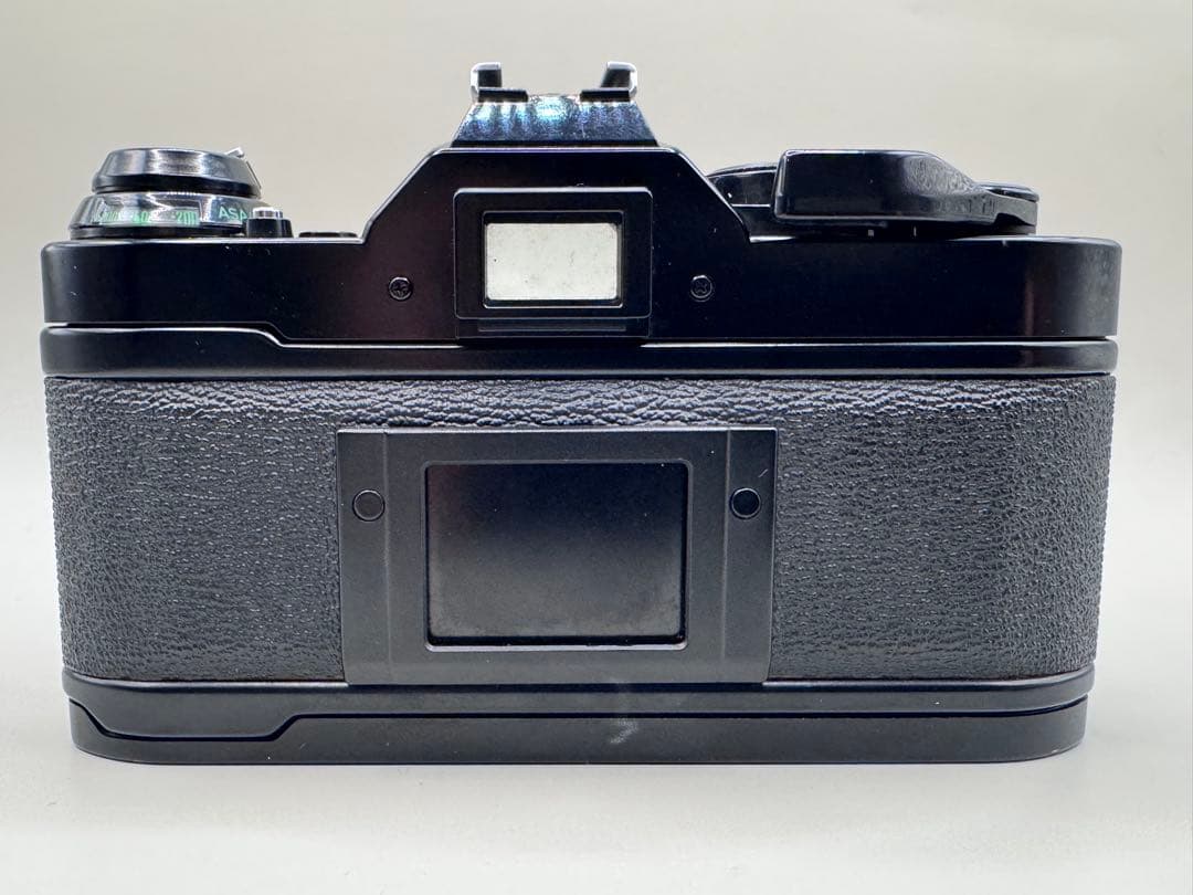 フィルムカメラ Canon AE-1 PROGRAM / New FD 35-70mm f4