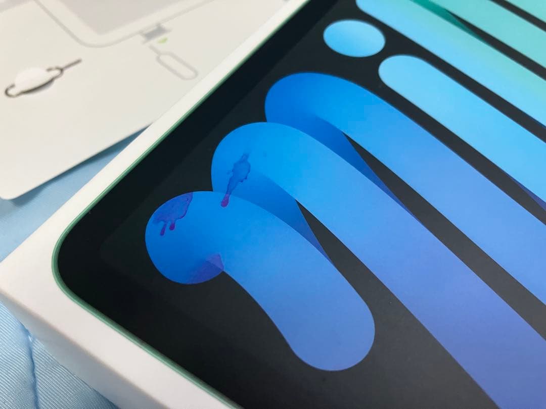 iPad mini 6世代64GB/Wi-Fi + Cellular