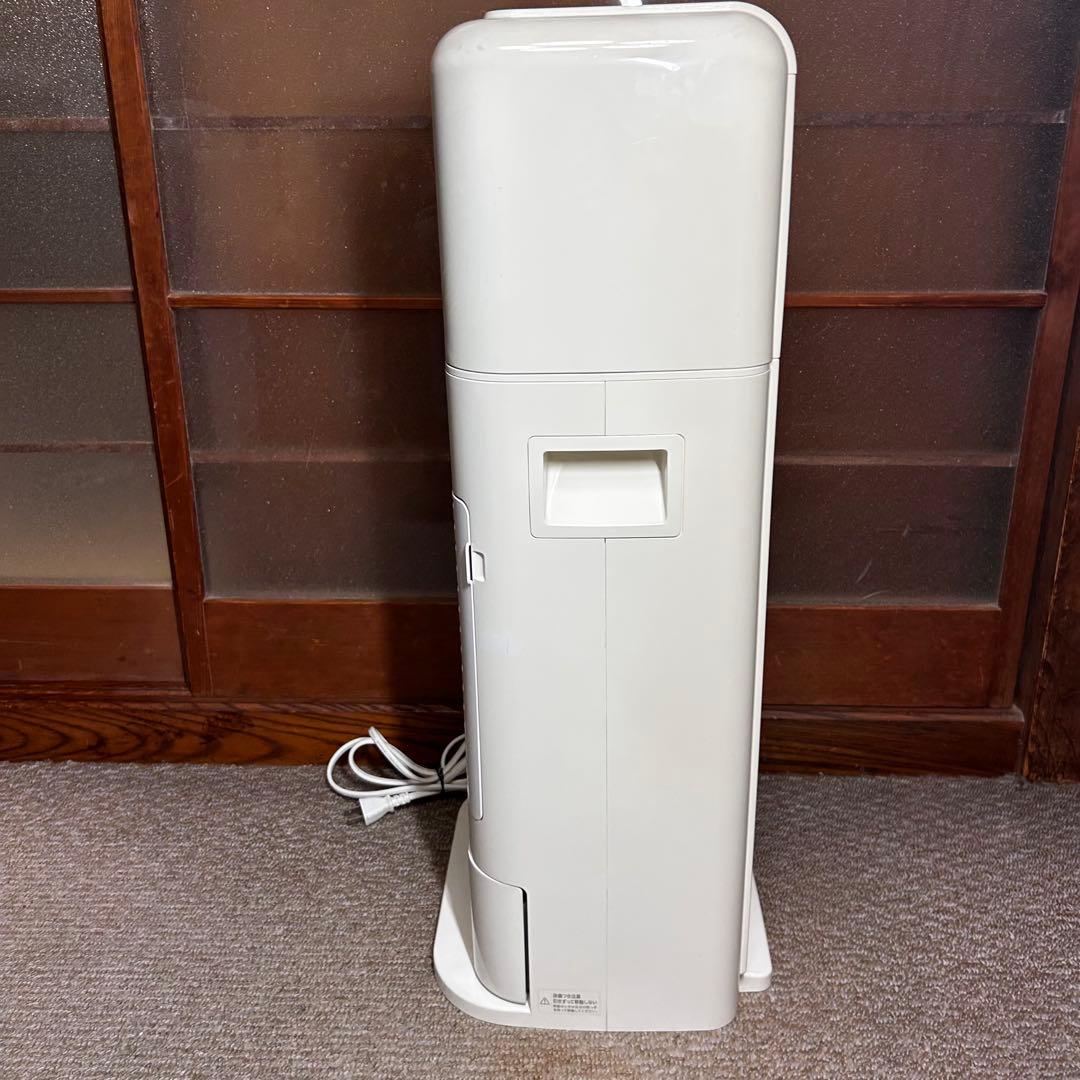 アイリスオーヤマ　IJDC-K80-W サーキュレーター　衣類乾燥除湿機