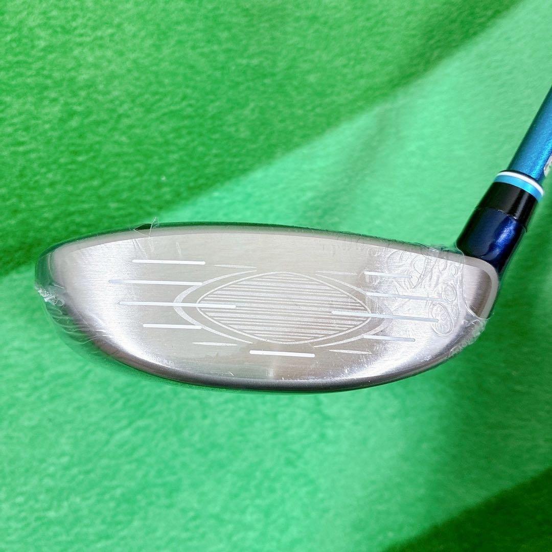 【希少・新品未使用】XXIO12 レディース 3W フレックスR