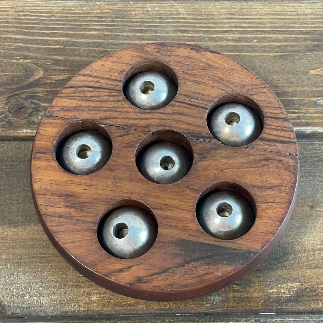 ✴︎ヴィンテージ✴︎北欧✴︎デンマーク✴︎キャンドルホルダー✴︎