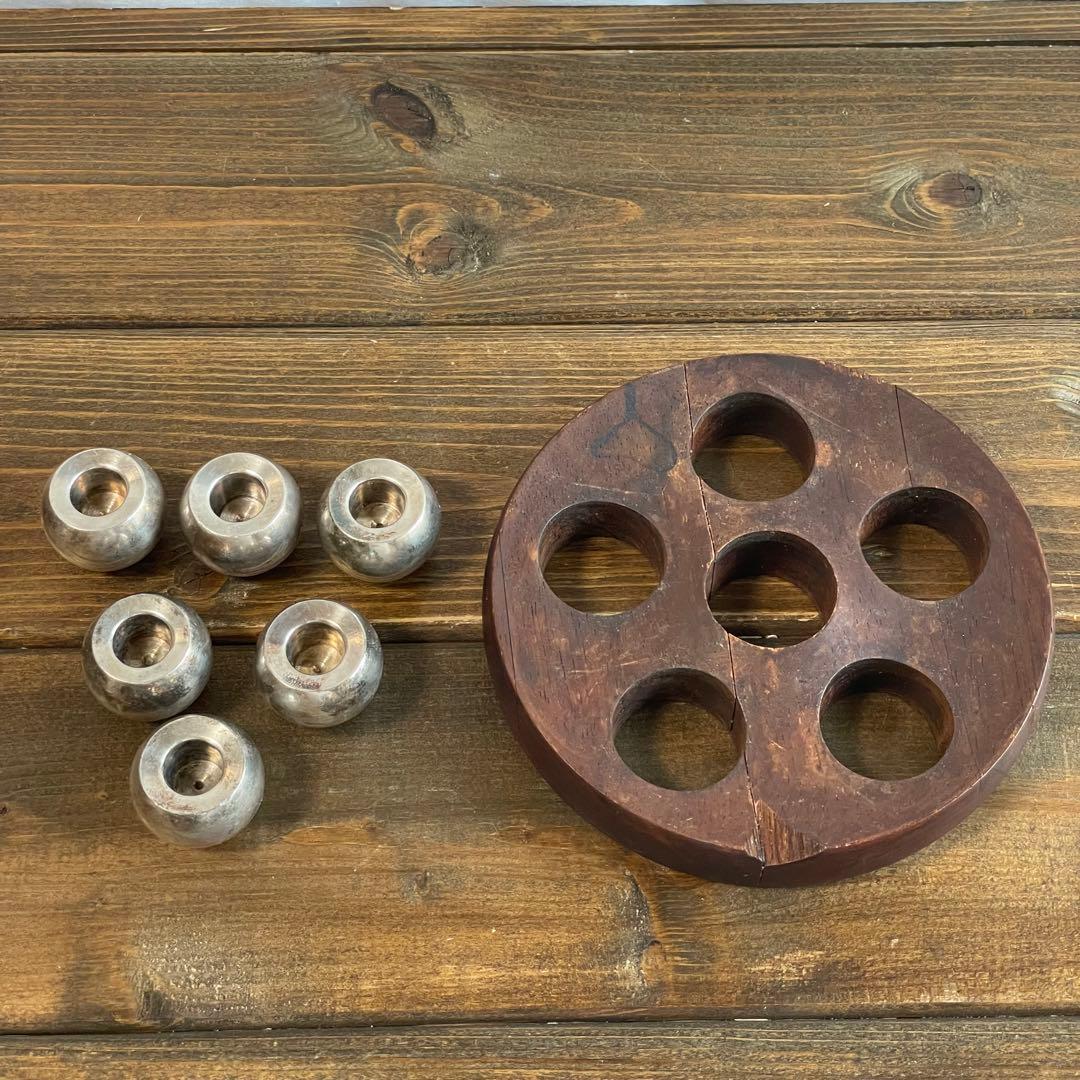 ✴︎ヴィンテージ✴︎北欧✴︎デンマーク✴︎キャンドルホルダー✴︎