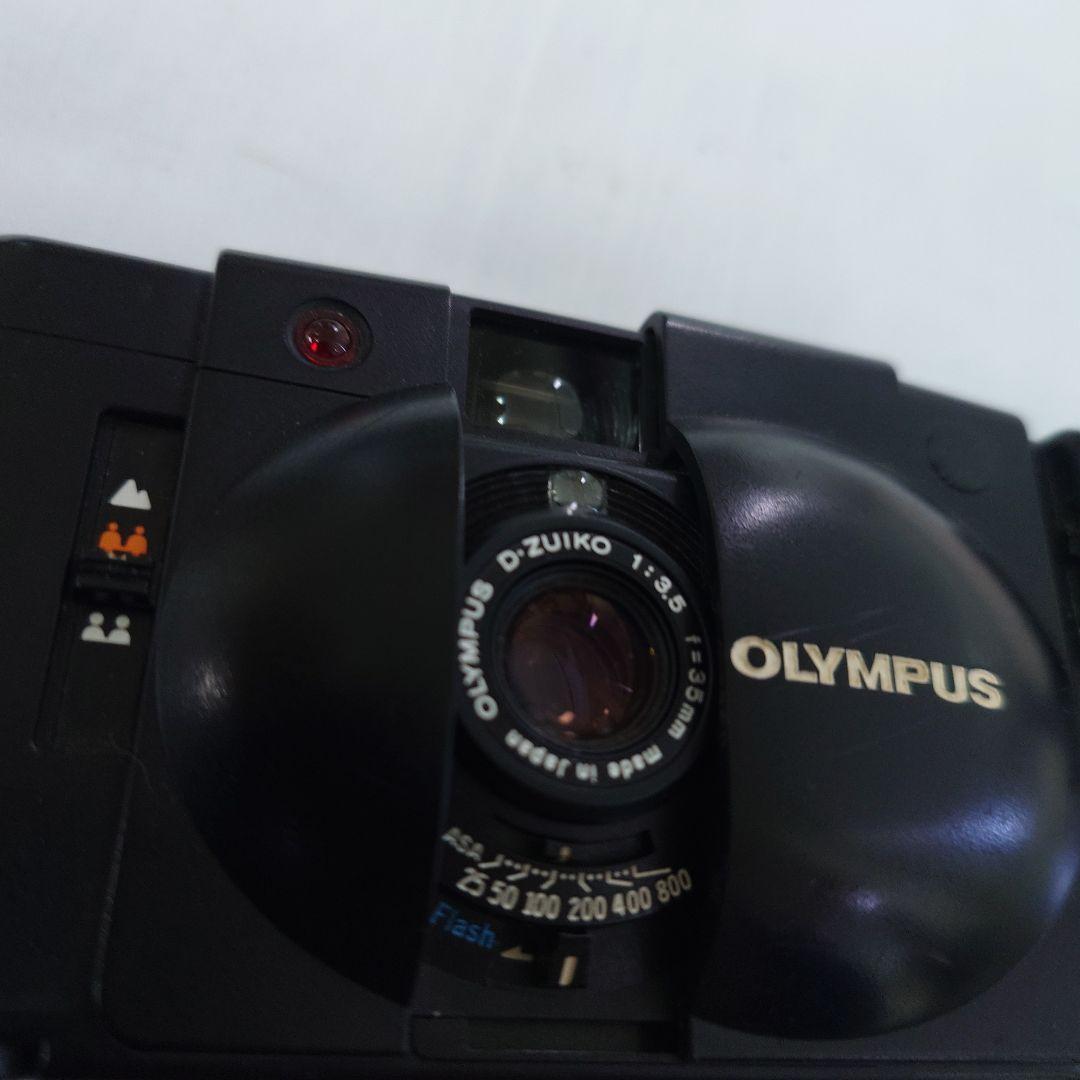 OLYMPUS オリンパス フィルムカメラXA2