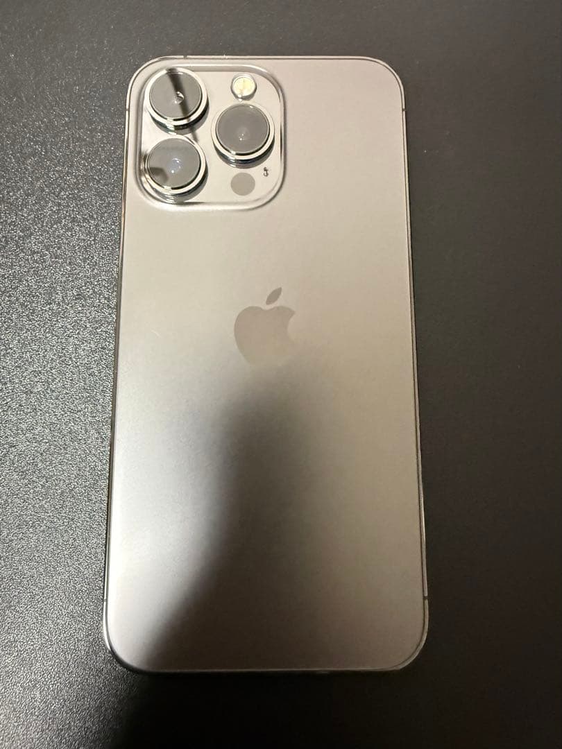 Apple iPhone13pro 1TB グラファイト