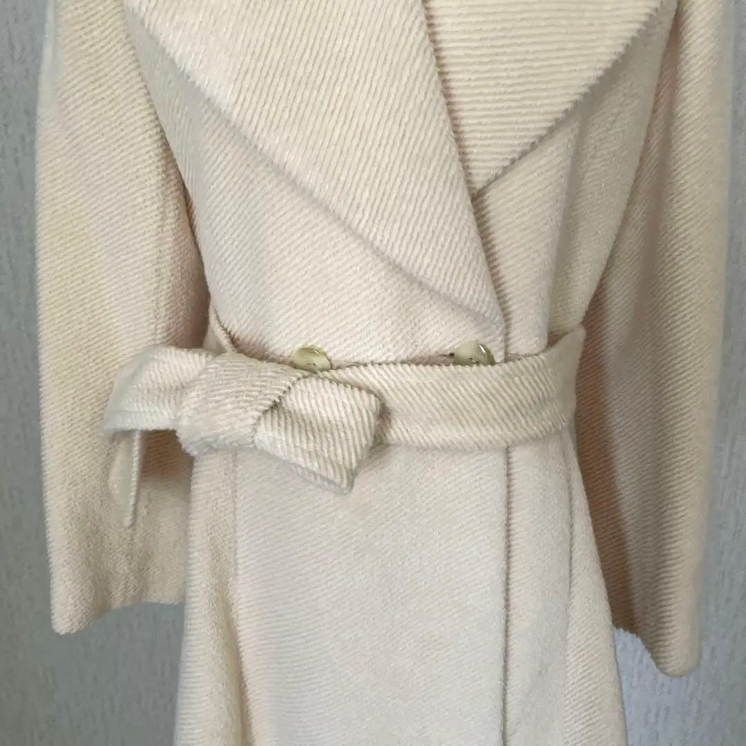 合馬公式アカウントカールラガーフェルドダブルブレストコートwool &si