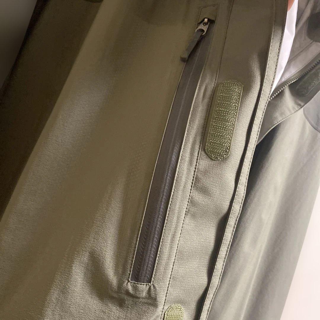 THE NORTH FACE ノースフェイス タグアン ポンチョ レインコート