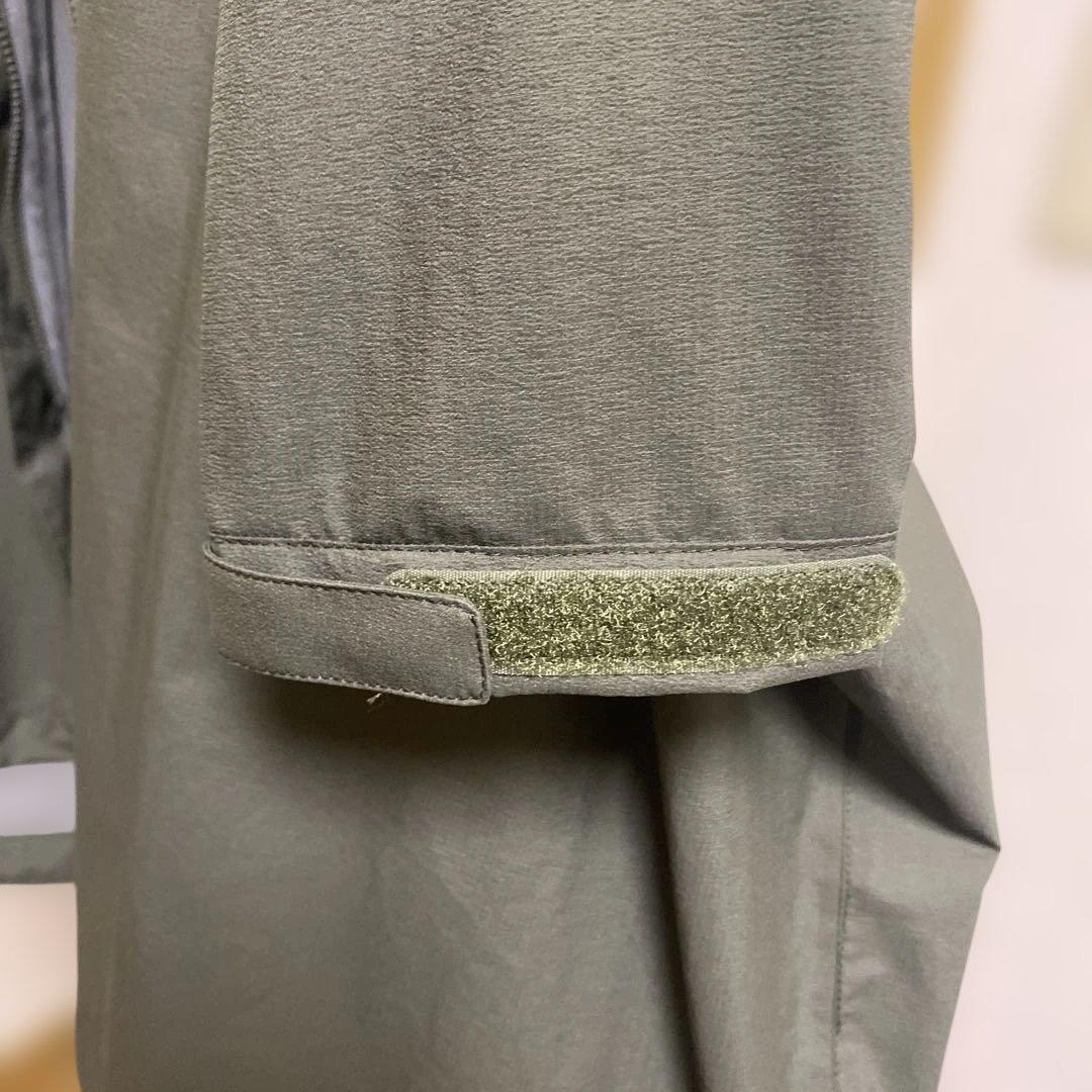 THE NORTH FACE ノースフェイス タグアン ポンチョ レインコート