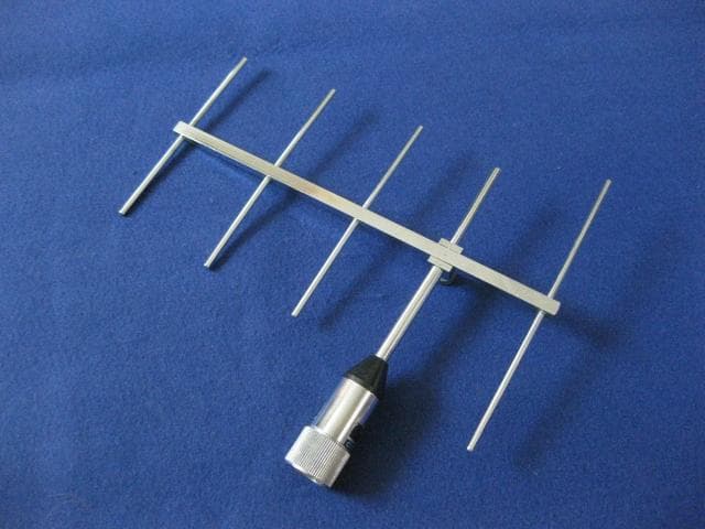 COMETアンテナ　1200MHz　モービル用コンパクト５エレ八木アンテナ