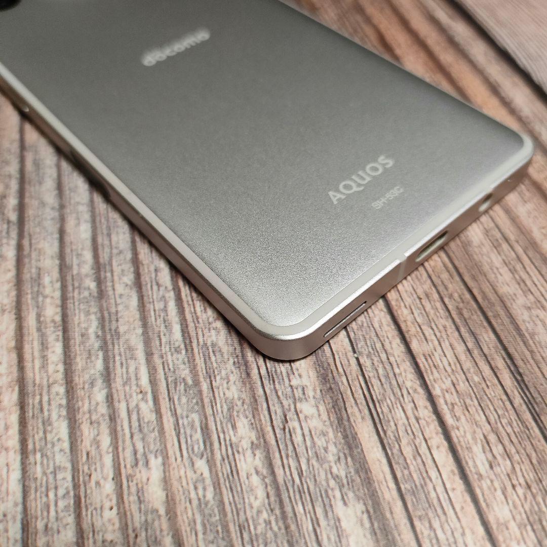 AQUOS sense7 SH-53C SIMフリー 超美品