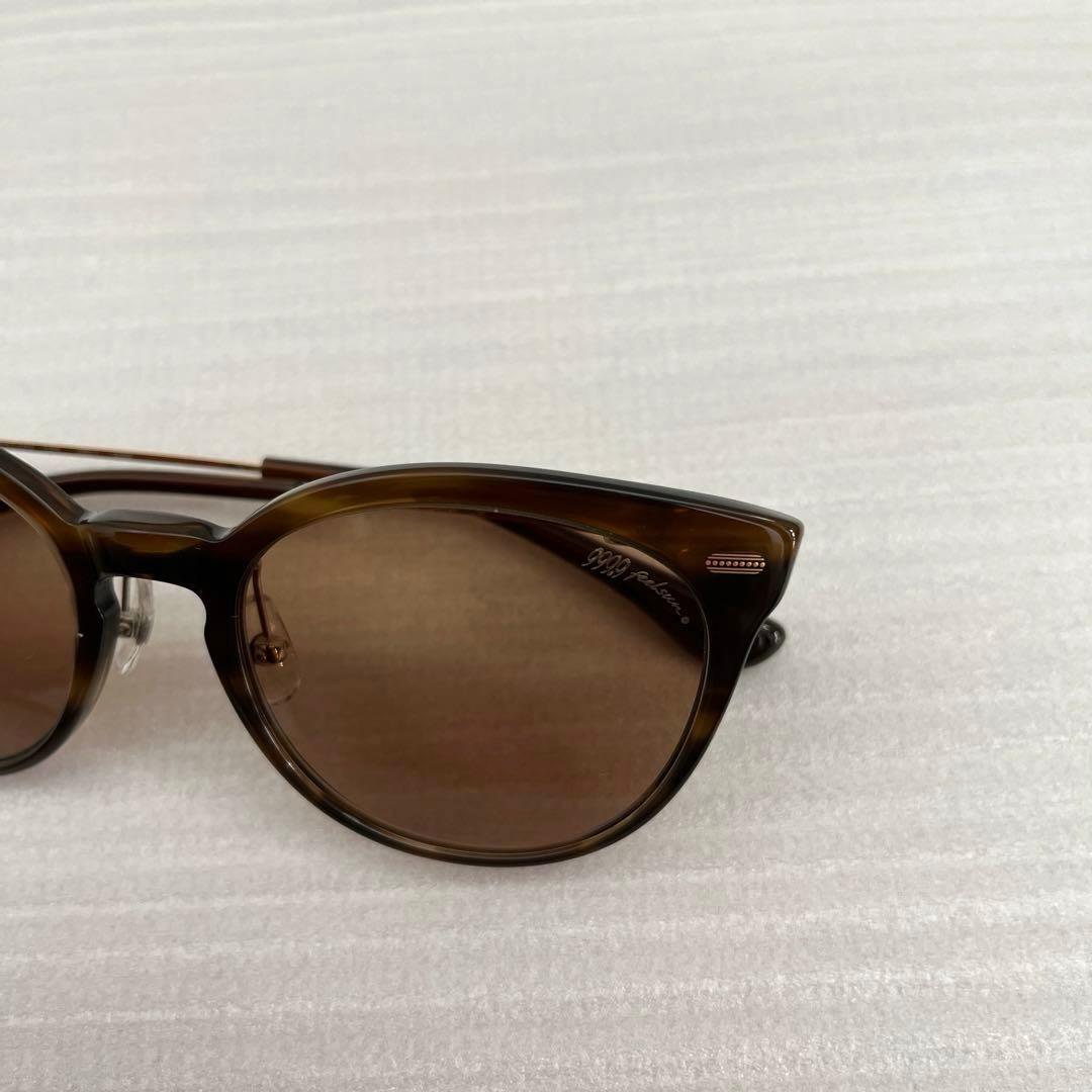 999'9 フォーナインズ フィールサン サングラス ハード 撥水 反射 コート