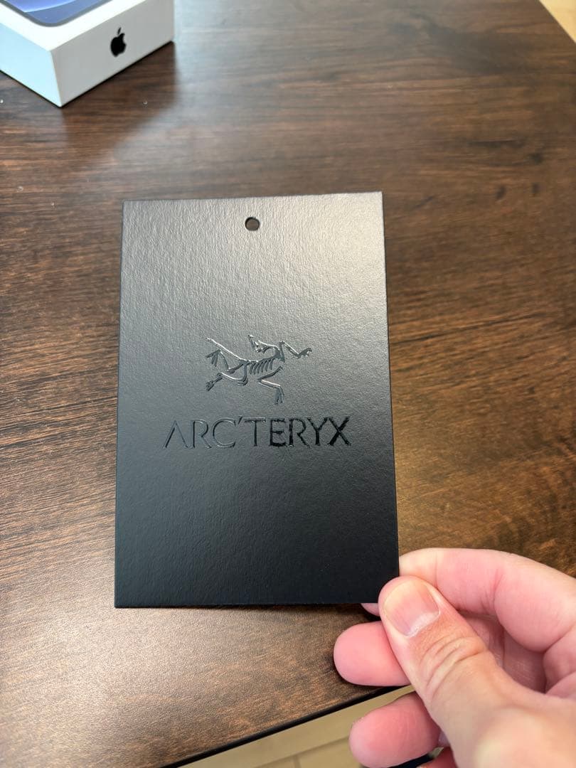 アークテリクス ARC'TERYX アトムAR Atom ar Hoody