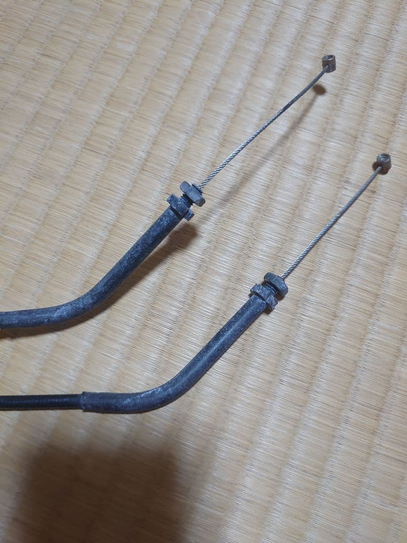 ZRX1200DAEG排気デバイスサーボ、ワイヤー