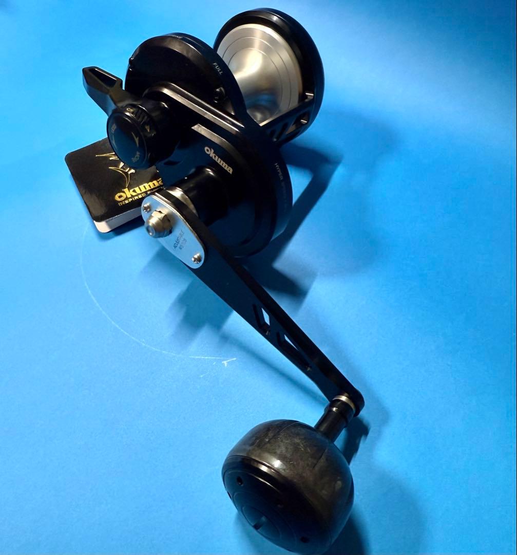 okuma Tenna 10WXA オクマ　テンマ