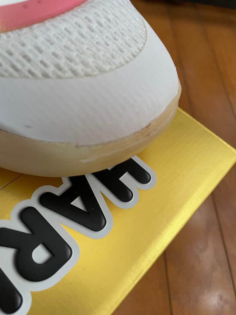 シューズ(男性用) Adidas D.O.N. Issue 6 Footwear White