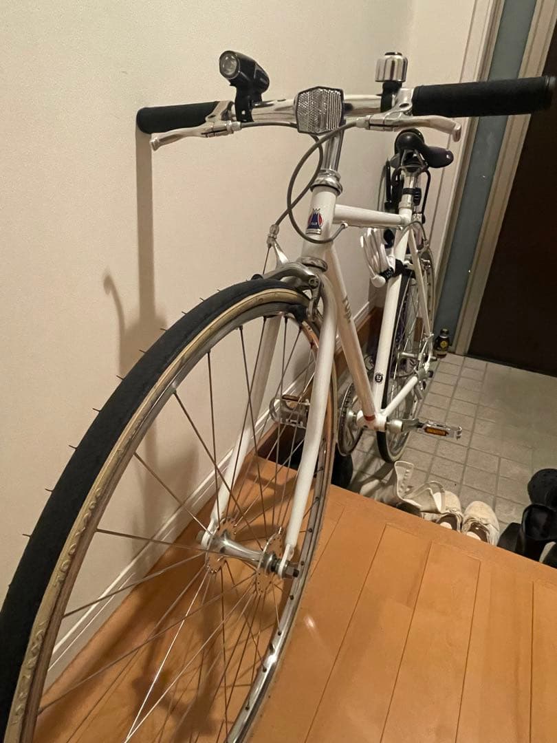 FUJI STROLL ピストバイク