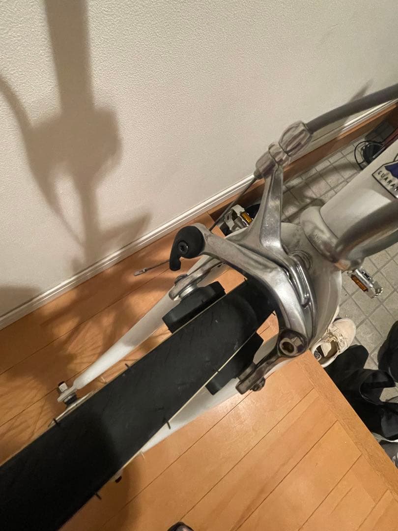 FUJI STROLL ピストバイク