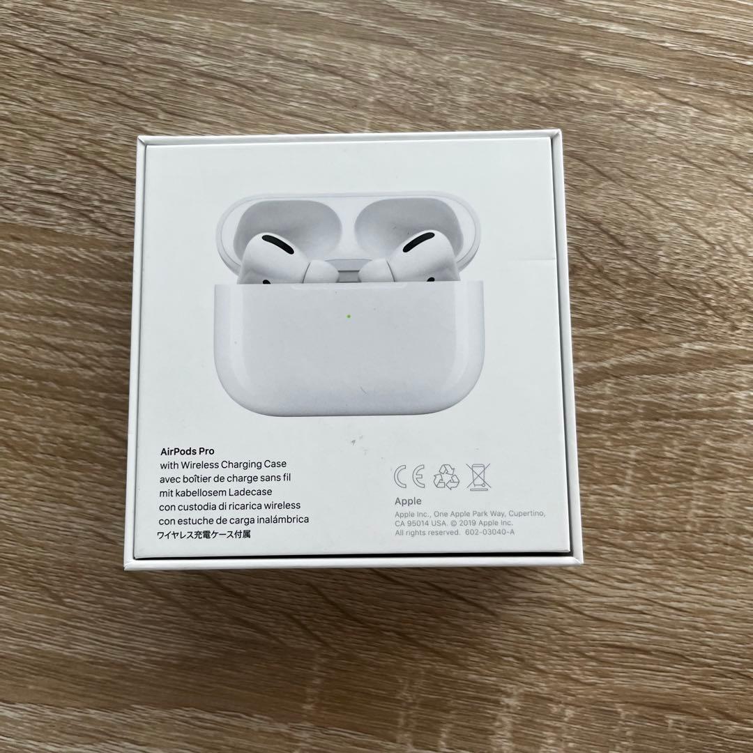 AirPods Pro 本体 第1世代 MWP22J/A 正規品