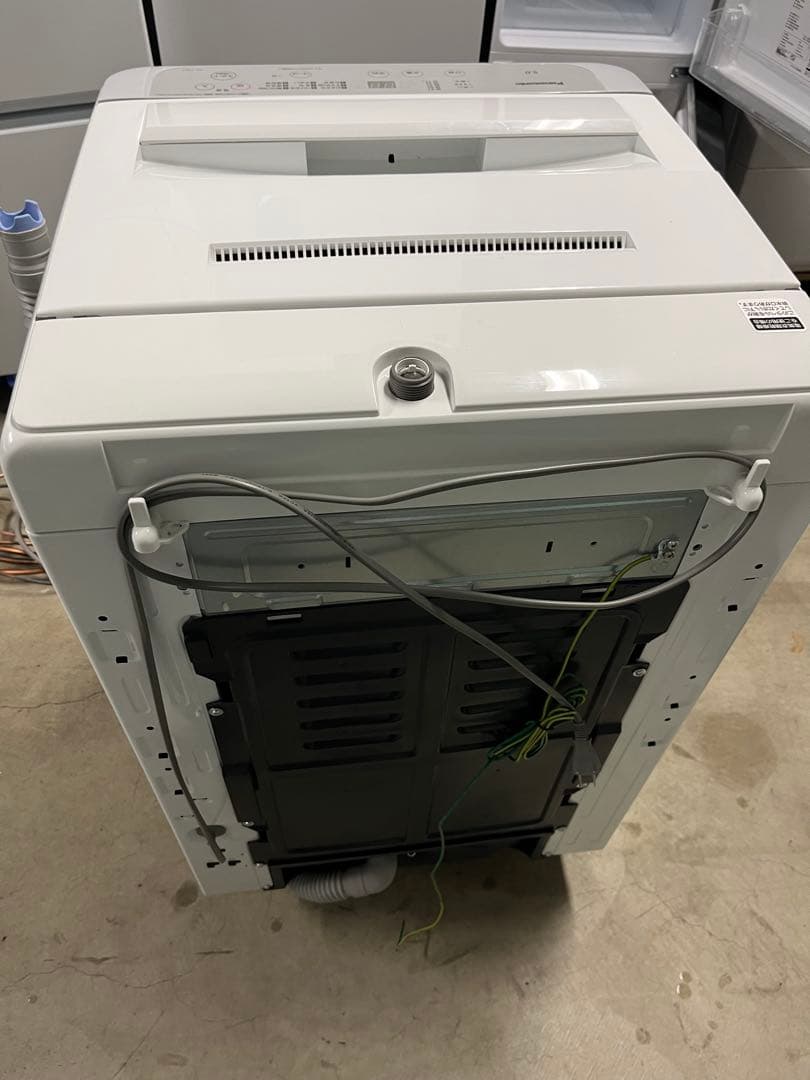 Panasonic 洗濯機 NA-F5B1 5kg 2023年製　　T