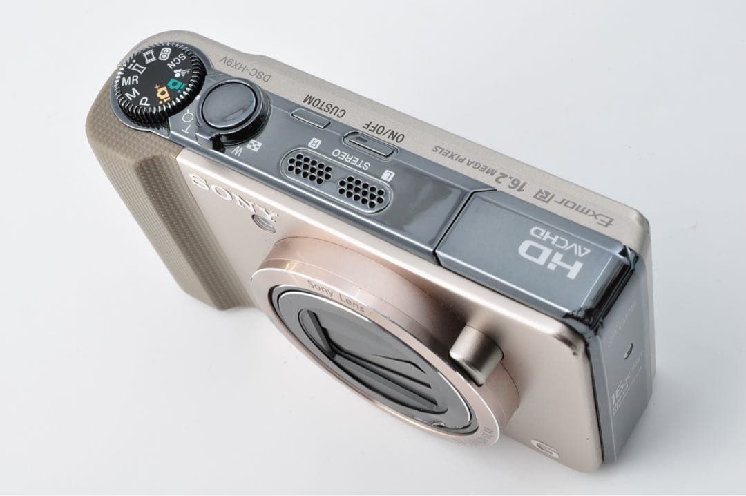 ソニー　SONY Cyber-shot DSC-HX9V