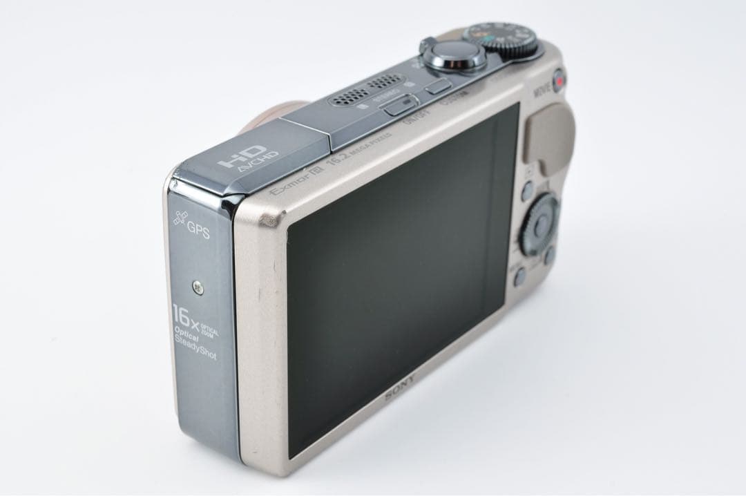 ソニー　SONY Cyber-shot DSC-HX9V