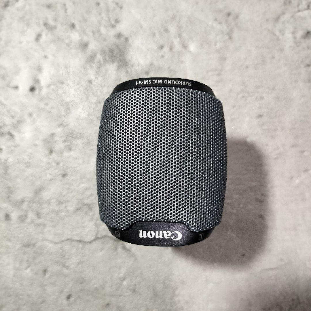 Canon サラウンドマイクロホン SM-V1