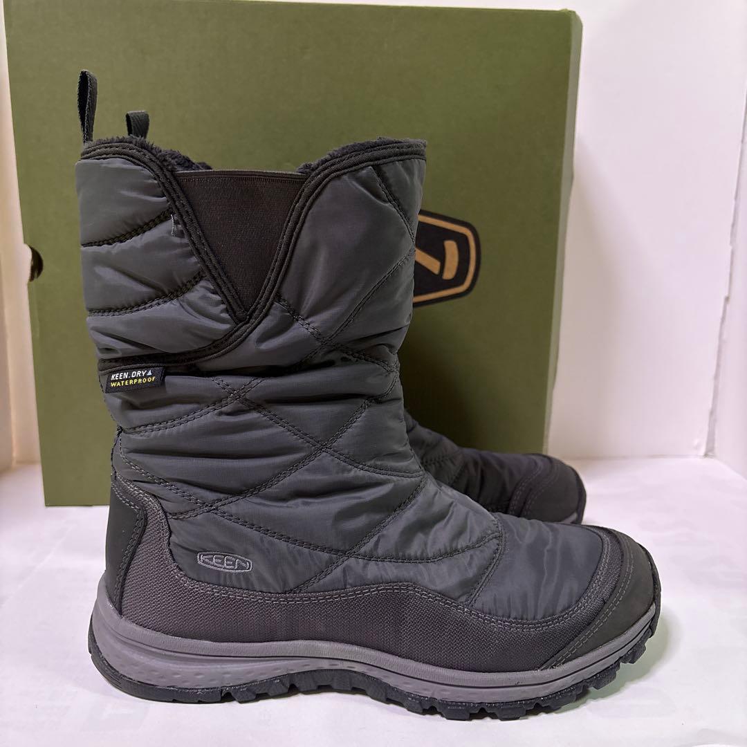 たらこまる様　KEEN ブーツ テラドーラ プルオン ブーツ 24cm
