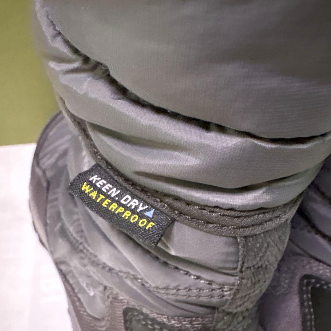 たらこまる様　KEEN ブーツ テラドーラ プルオン ブーツ 24cm