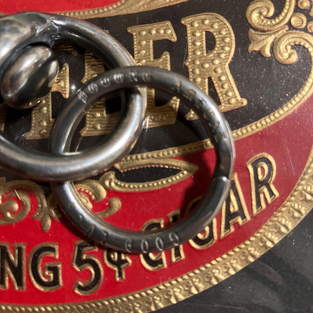 専用 二重リング 2個追加