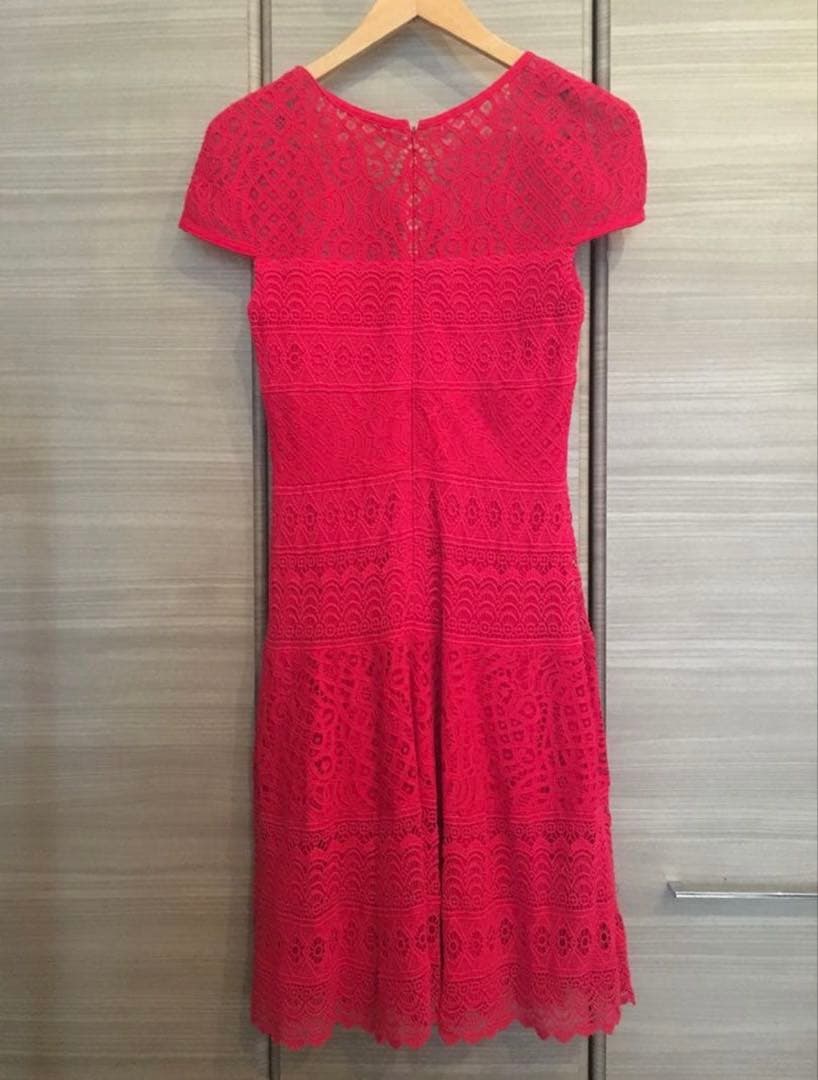 Tadashi Shoji ドレス 結婚式 二次会に