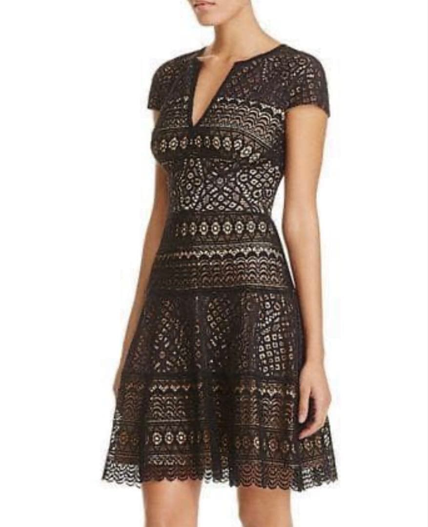 Tadashi Shoji ドレス 結婚式 二次会に