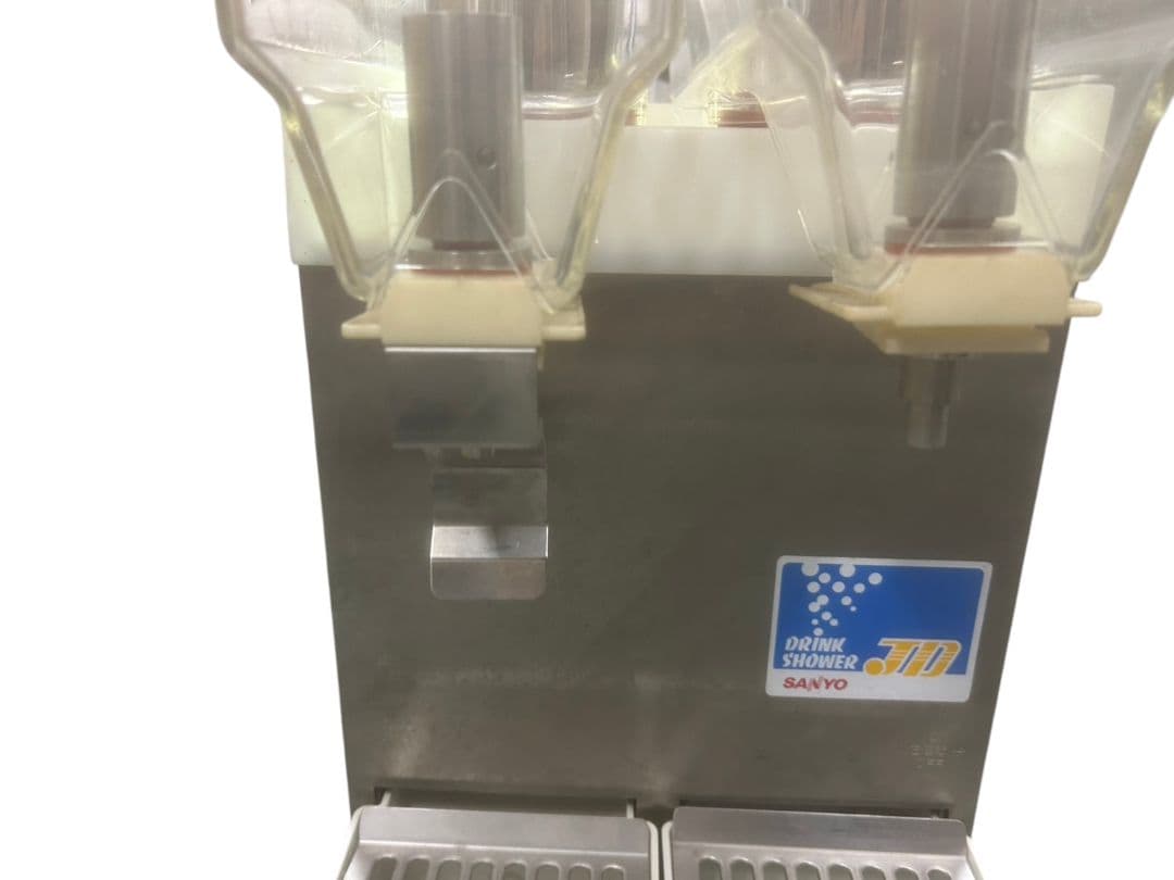 SANYO ジュースディスペンサー SDM-210F