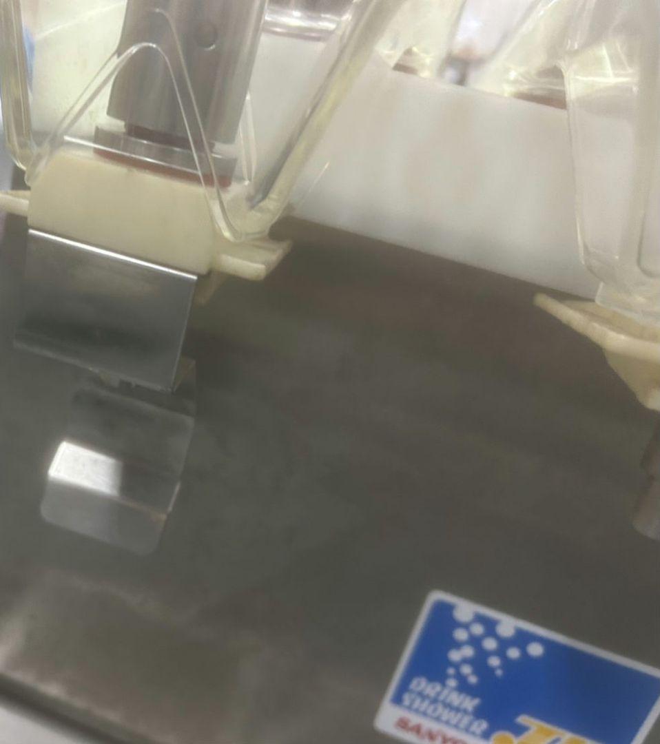 SANYO ジュースディスペンサー SDM-210F