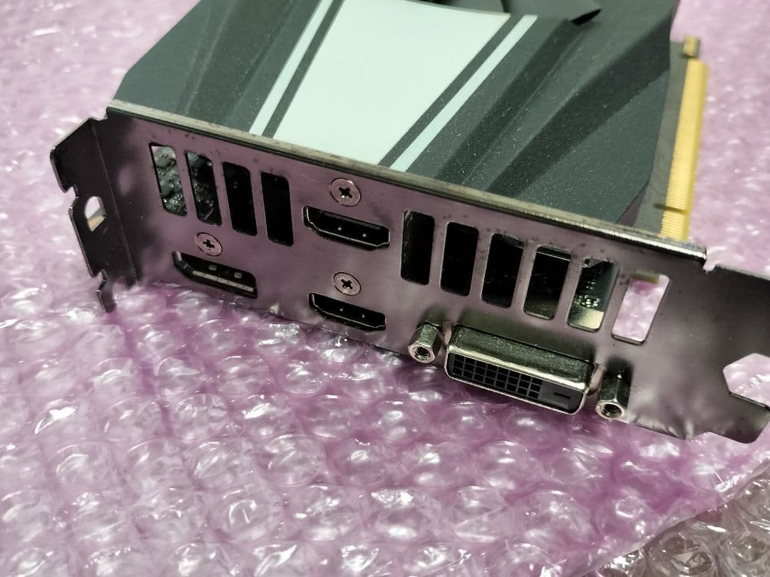 グラフィックボード・グラボ・ビデオカード ASUS PH-GTX1660Ti-6GB