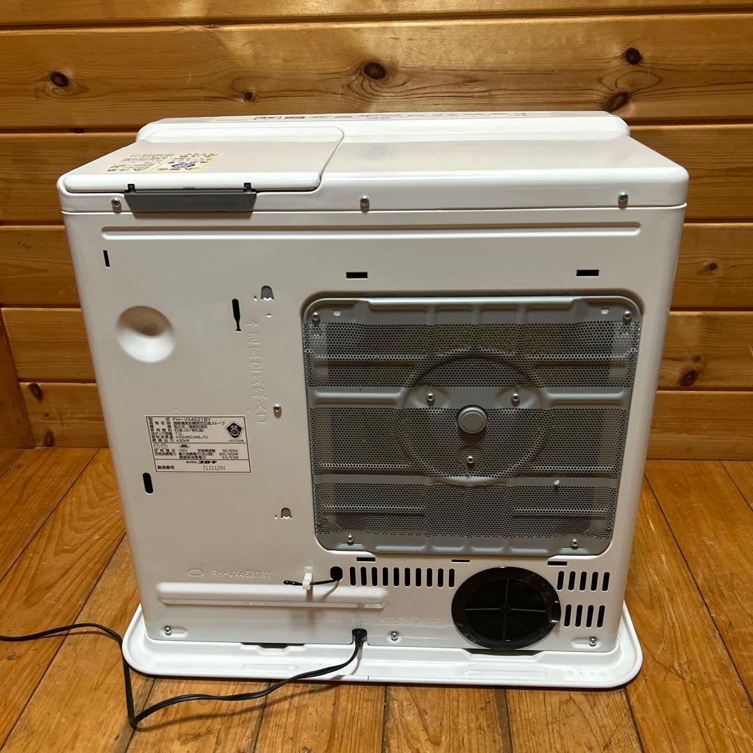 コロナCORONA 石油ファンヒーター FH-VX4621BY 2021年製