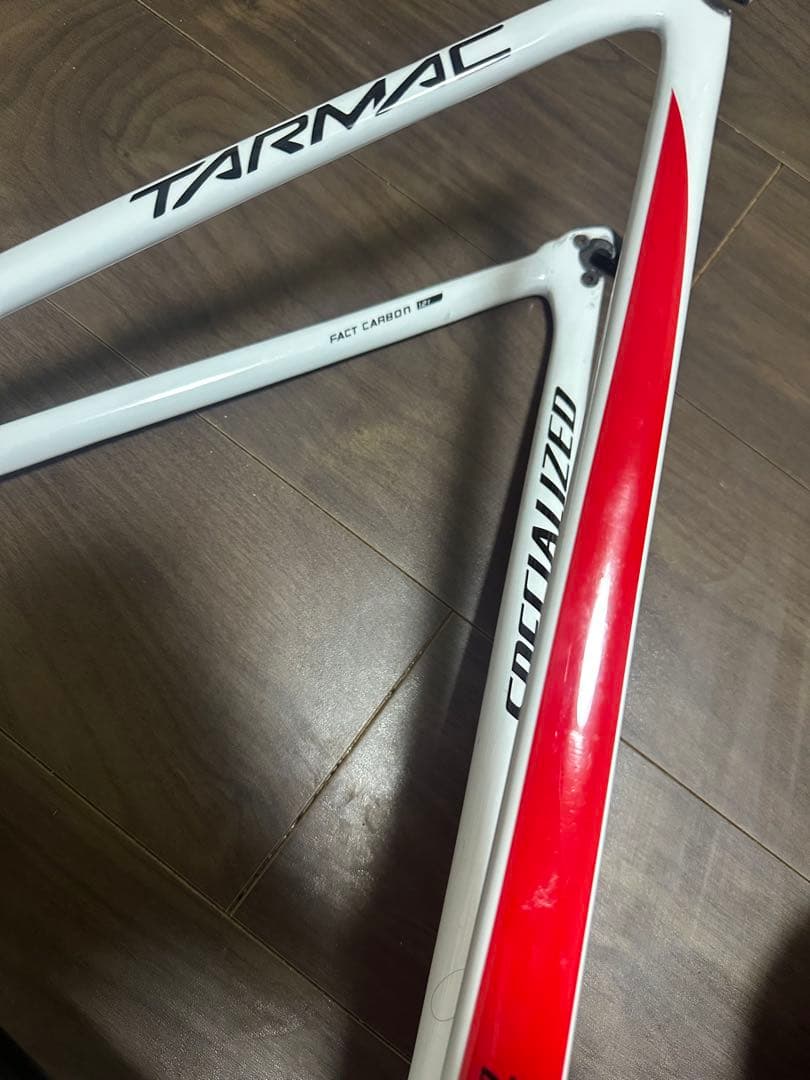 S-Works Tarmac Sl6 ロードバイクフレーム