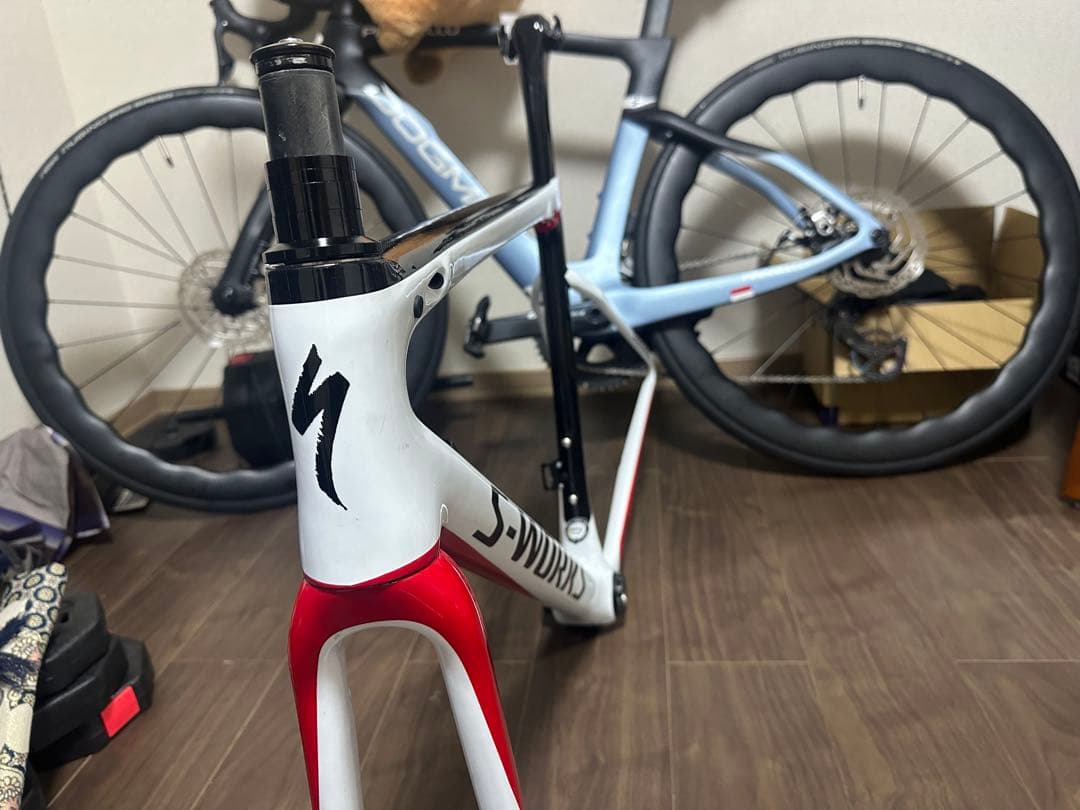 S-Works Tarmac Sl6 ロードバイクフレーム
