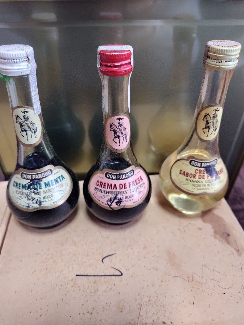 古酒　ミニボトルセット11点