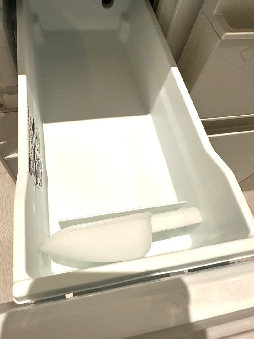 【良品】 TOSHIBA GR-H43GXVL(ZW)冷蔵庫 426L 5ドア