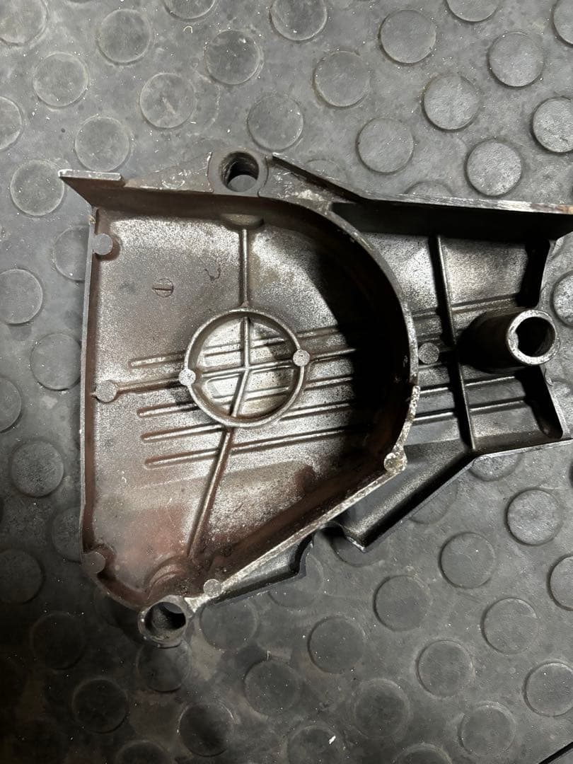 CBX400F スプロケカバー　専用